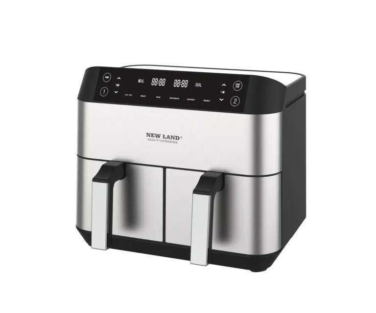 New Land NL-2745BS Dual Air Fryer