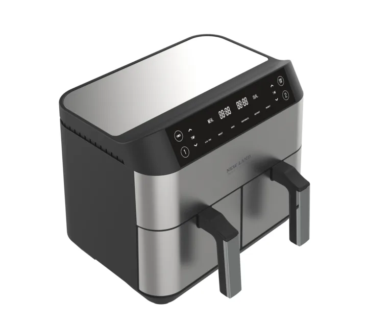 New Land NL-2745BS Dual Air Fryer