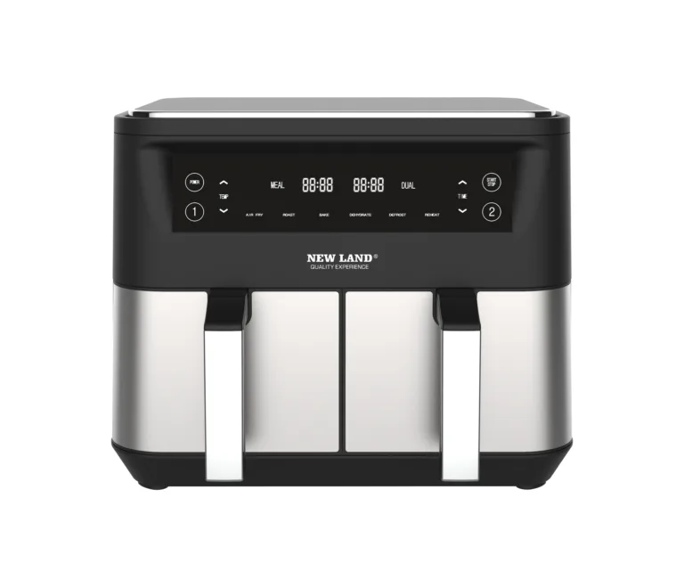 New Land NL-2746BS Dual Air Fryer