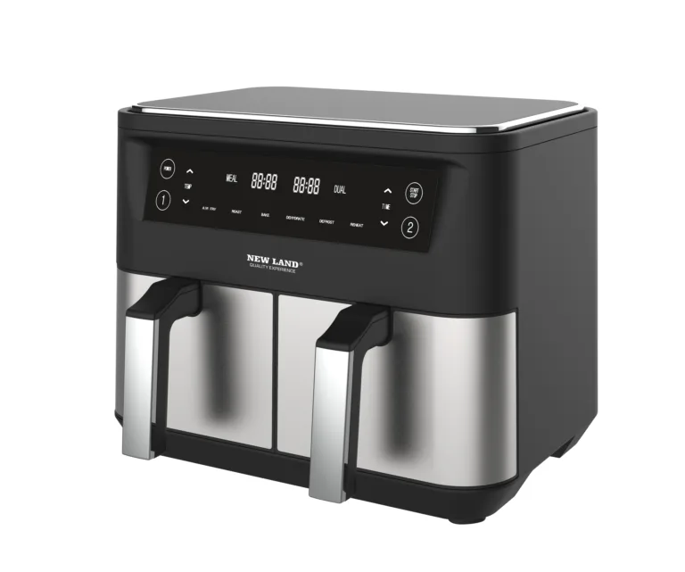 New Land NL-2746BS Dual Air Fryer