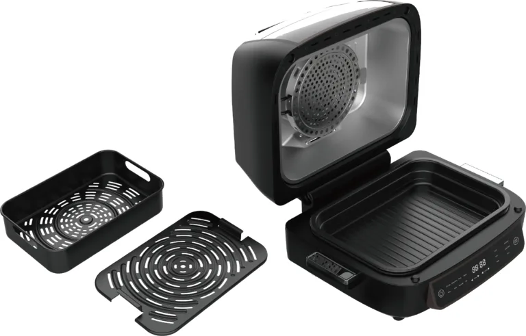 New Land NL-2747BL Air Fryer & Grill