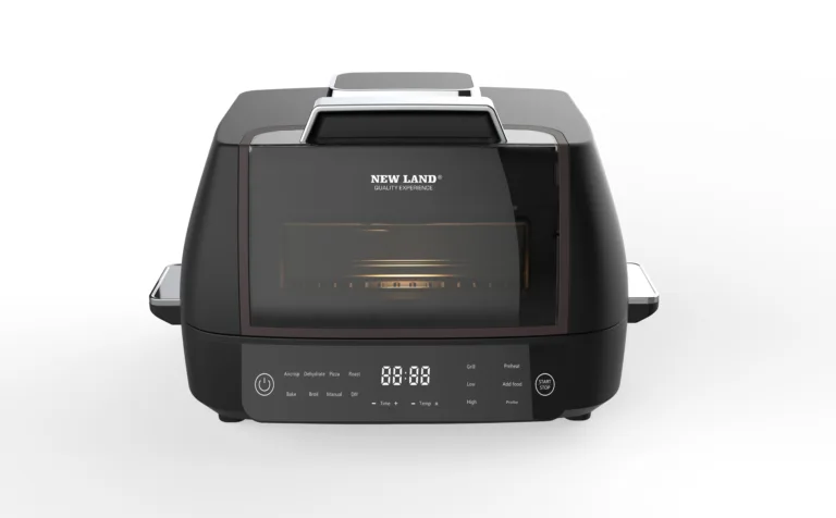 New Land NL-2747BL Air Fryer & Grill