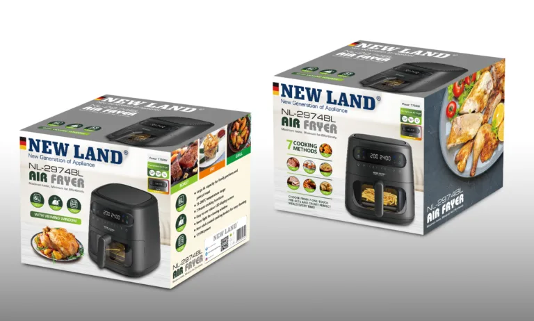New Land NL-2974BL Air Fryer