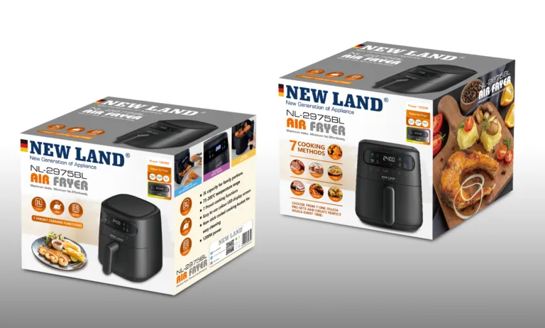 New Land NL-2975BL Air Fryer