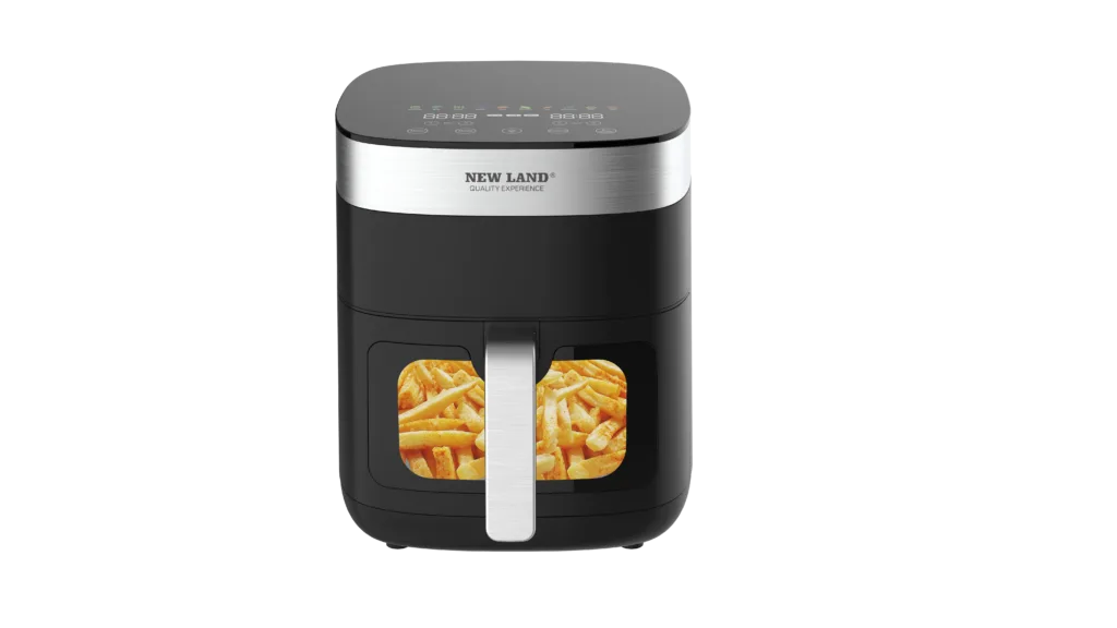 سرخکن بدون روغن نیولند مدل NL-2977BS