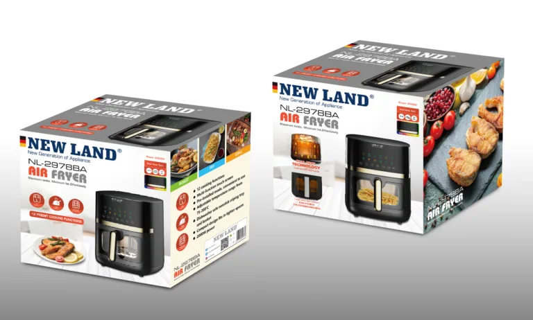 New Land NL-2978BA Air Fryer