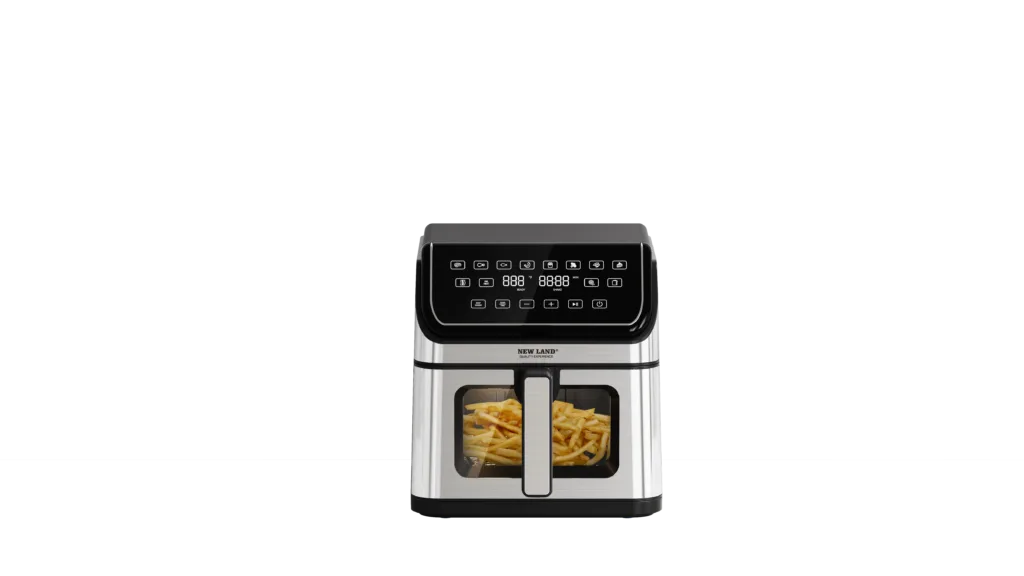 سرخکن بدون روغن نیولند مدل NL-2980BS