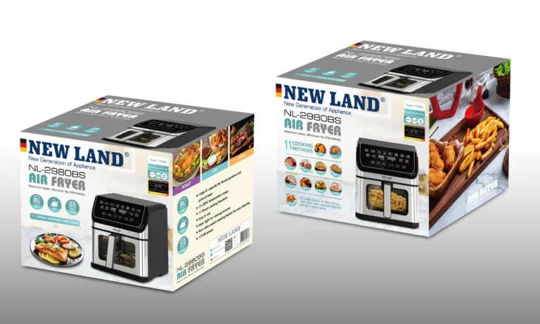 New Land NL-2980BS Air Fryer