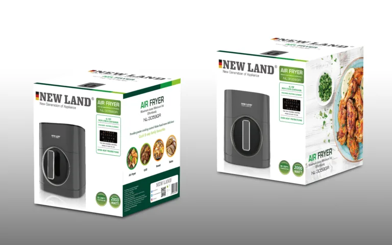 New Land NL-3059GR Air Fryer