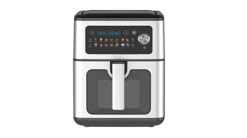 سرخکن بدون روغن نیولند مدل NL-3060BS