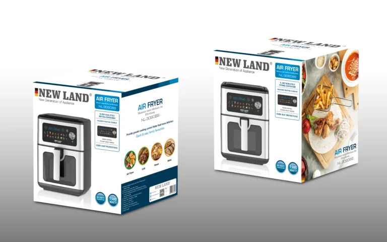 New Land NL-3060BS Air Fryer