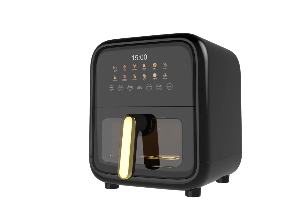 سرخکن بدون روغن نیولند مدل NL-3061BL