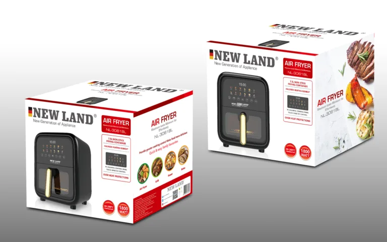 New Land NL-3061BL Air Fryer