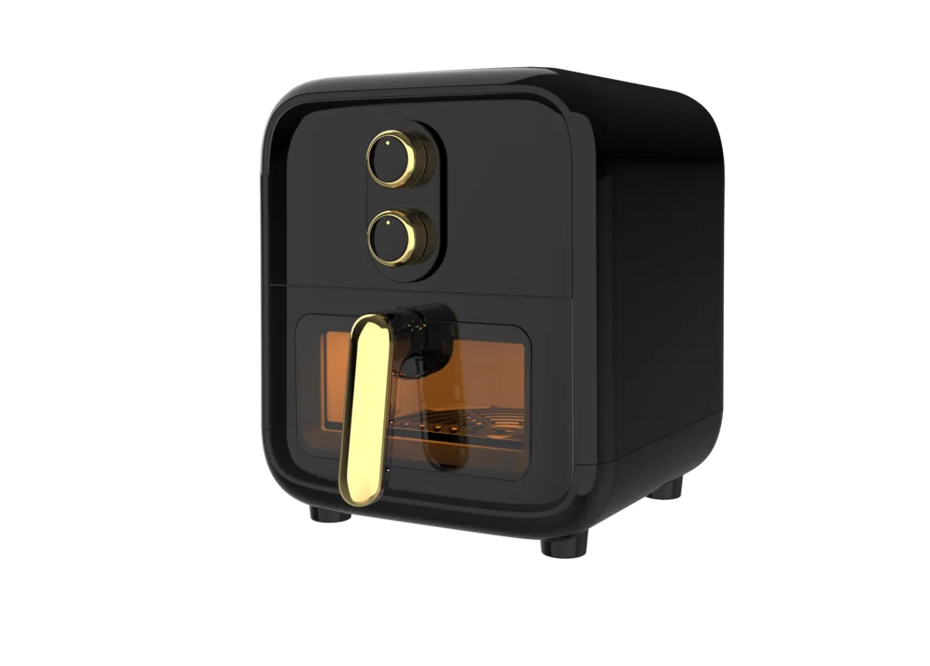 سرخکن بدون روغن نیولند مدل NL-3062BL