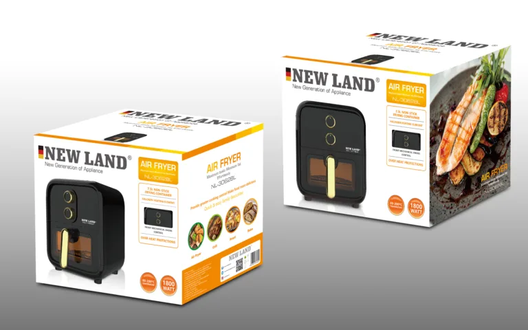 New Land NL-3062BL Air Fryer