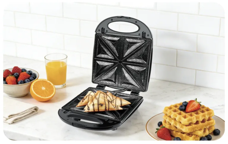 Newland 3-in-1 Sandwich Maker NL-3170BS